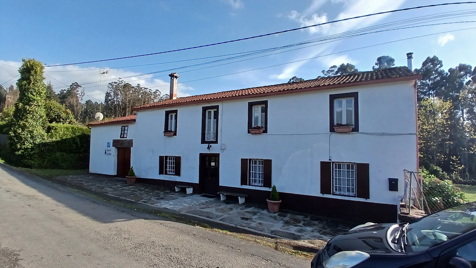 Albergue Privado SantaIrene photo 8, albergue accommodation in Santa Irene on the Camino Frances