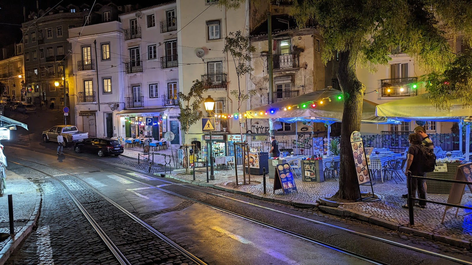 Santa Luzia B&B photo 5, guesthouse accommodation in Lisbon on the Camino Portuguese