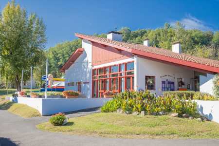 VVF Résidence Pays Basque Saint-Jean-Pied-de-Port photo 15, accommodation listing in St Jean Pied de Port on the Camino Frances