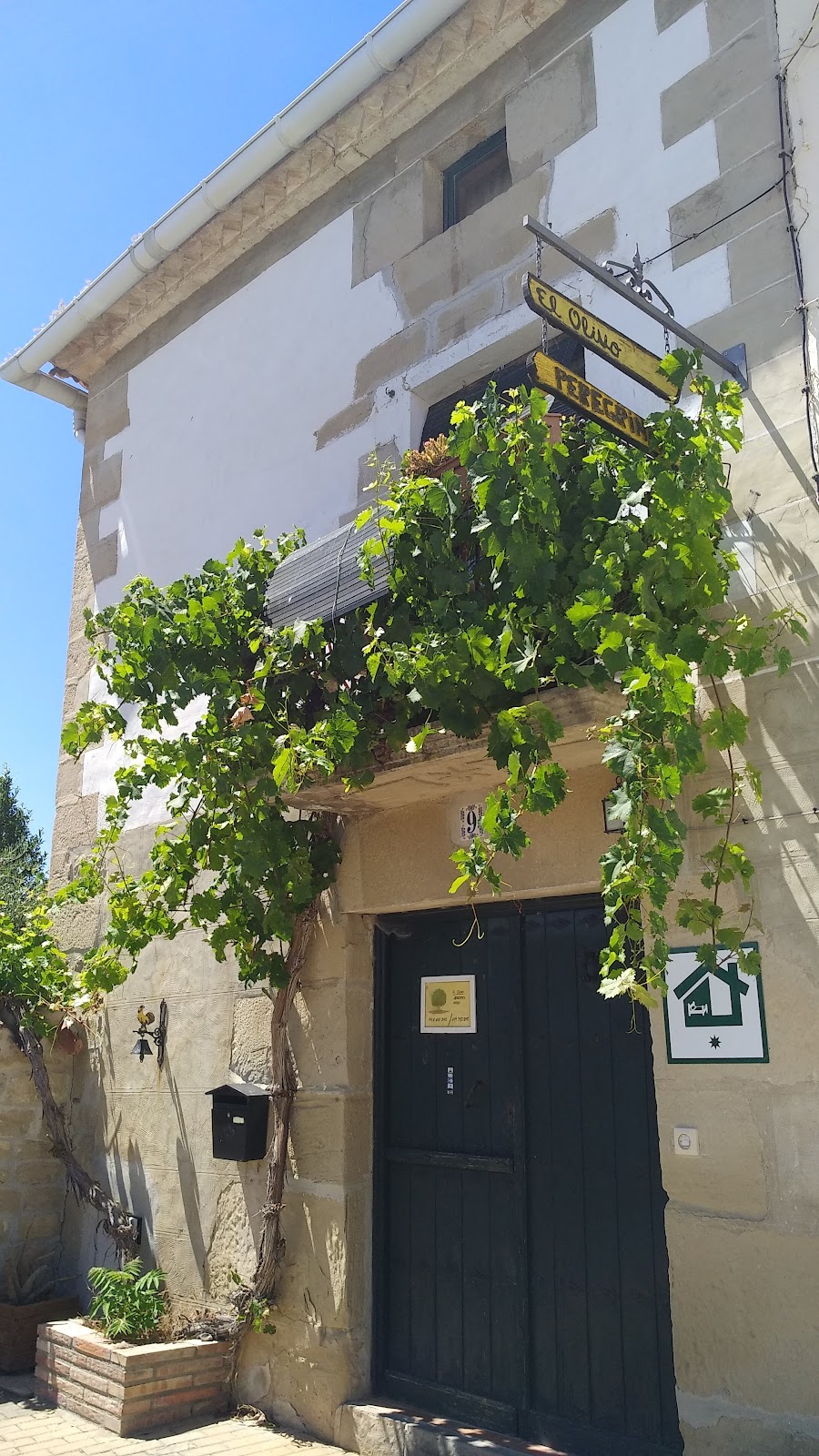 El Olivo de Sansol photo 6, albergue accommodation in Sansol on the Camino Frances