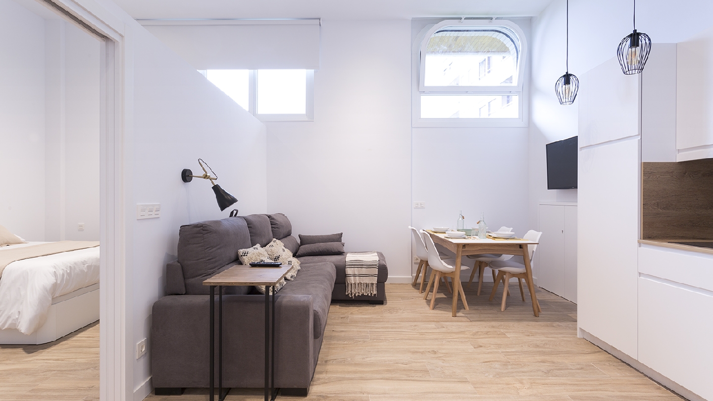 APARTAMENTOS GETARIA - SAHATSAGA, apartment accommodation in Getaria on the Camino del Norte
