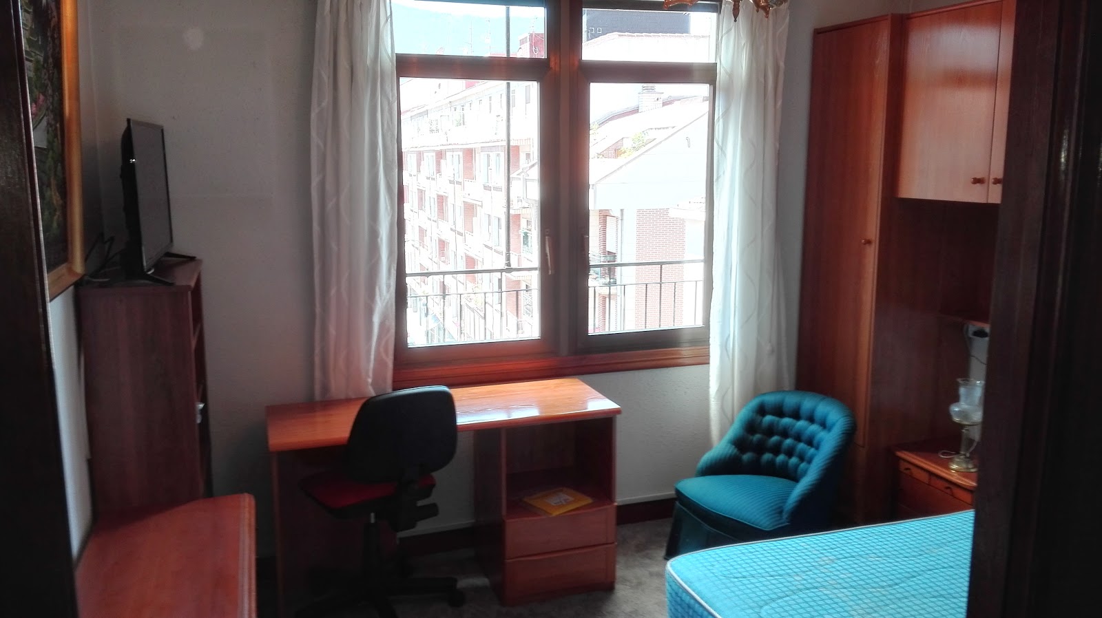 Habitaciones en Bilbao photo 3, guesthouse accommodation in Bilbao on the Camino del Norte