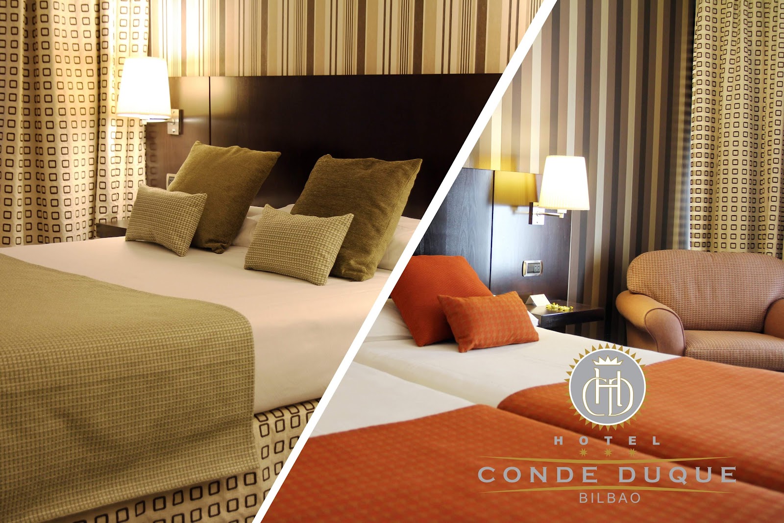Hotel Conde Duque Bilbao photo 4, hotel accommodation in Bilbao on the Camino del Norte