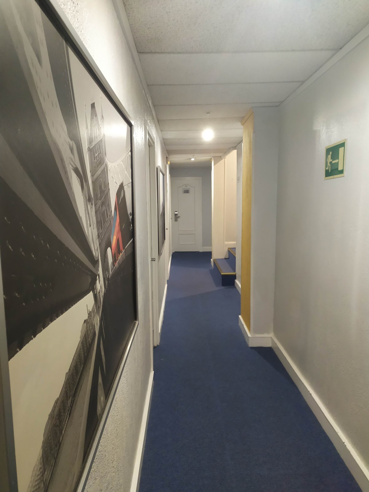 Hotel Photo Zabalburu photo 10, hotel accommodation in Bilbao on the Camino del Norte