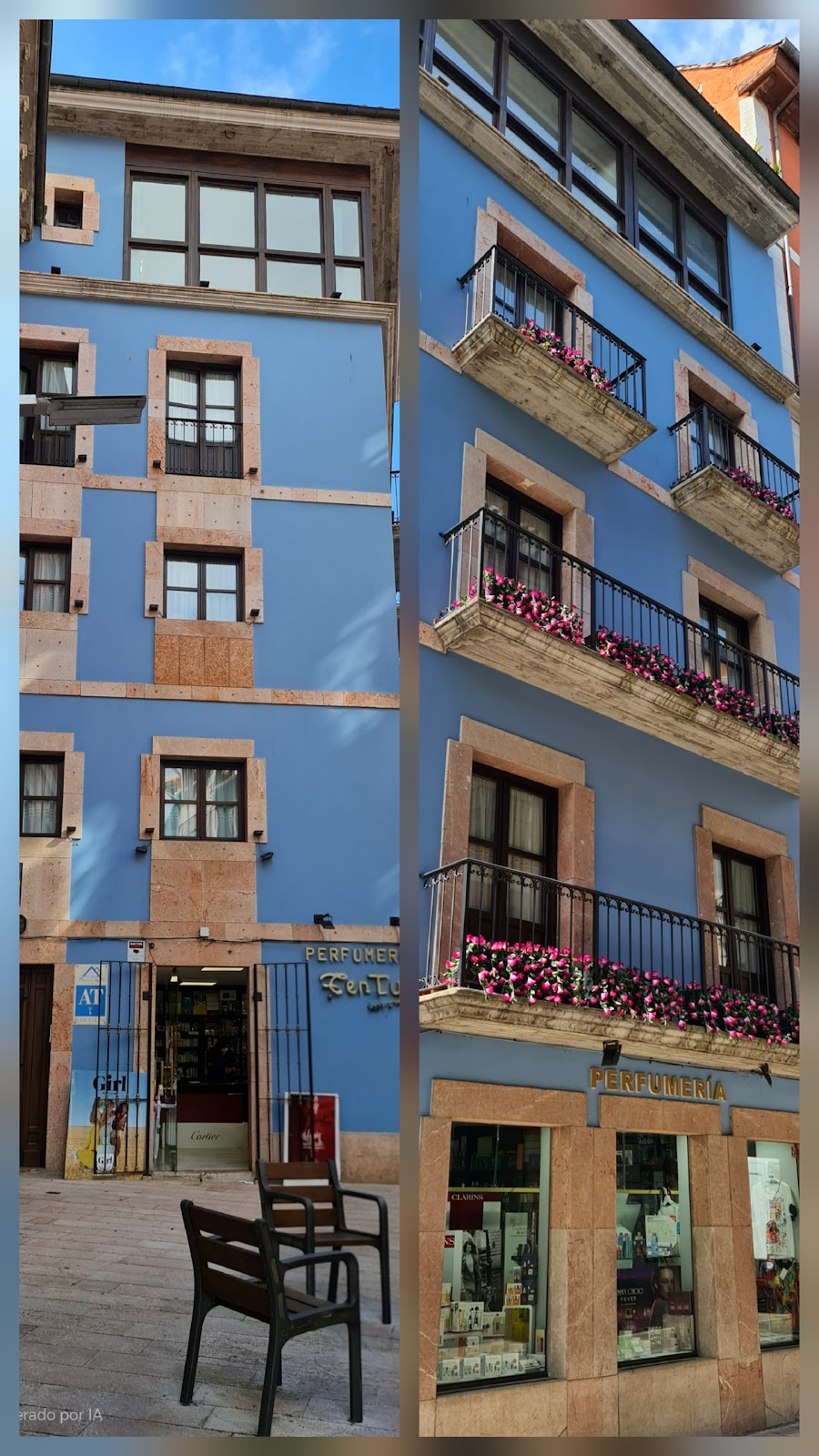 Apartments in Llanes, hotel accommodation in Llanes on the Camino del Norte