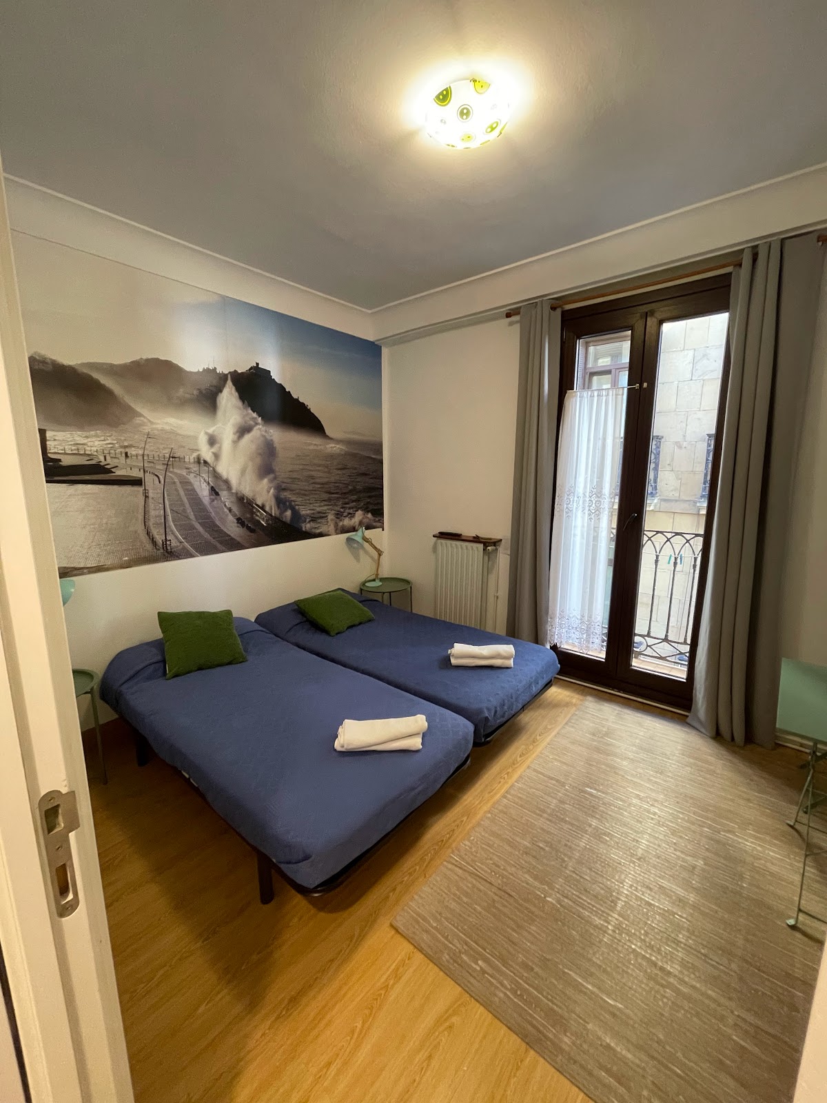 Gurtxu photo 5, pension accommodation in San Sebastian on the Camino del Norte