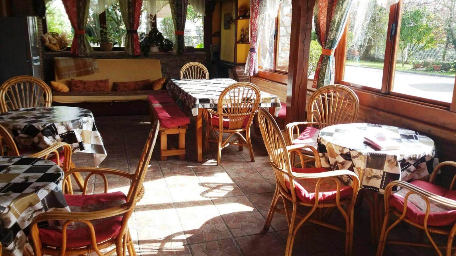 Avemar photo 5, guesthouse accommodation in Capilla del Barrio Pereo on the Camino del Norte