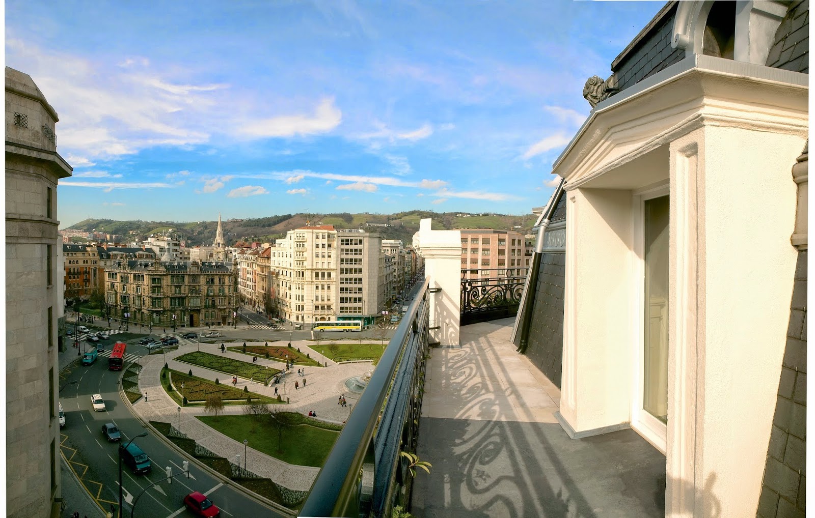 Hotel Carlton photo 6, hotel accommodation in Bilbao on the Camino del Norte