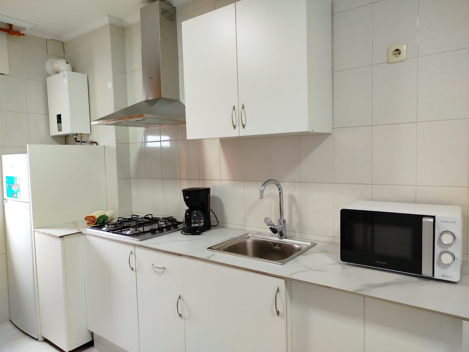 APARTAMENTO MARSAN photo 7, apartment accommodation in Arzúa on the Camino Frances