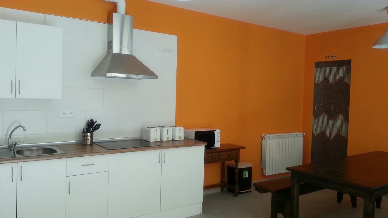 Albergue Orion photo 3, hostel accommodation in Castrojeriz on the Camino Frances