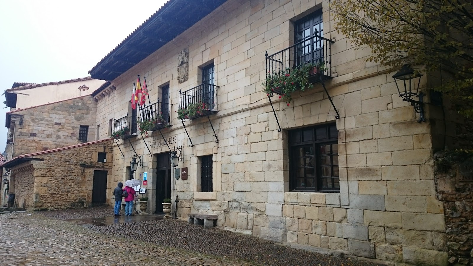 Posada Los Calderones photo 10, hotel accommodation in Santillana del Mar on the Camino del Norte