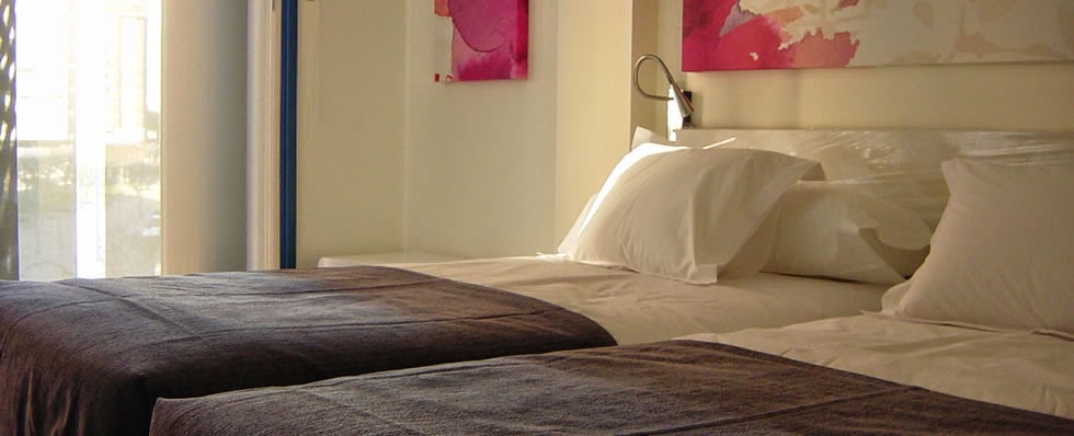 Hostal Acuarela, guesthouse accommodation in Burgos on the Camino Frances