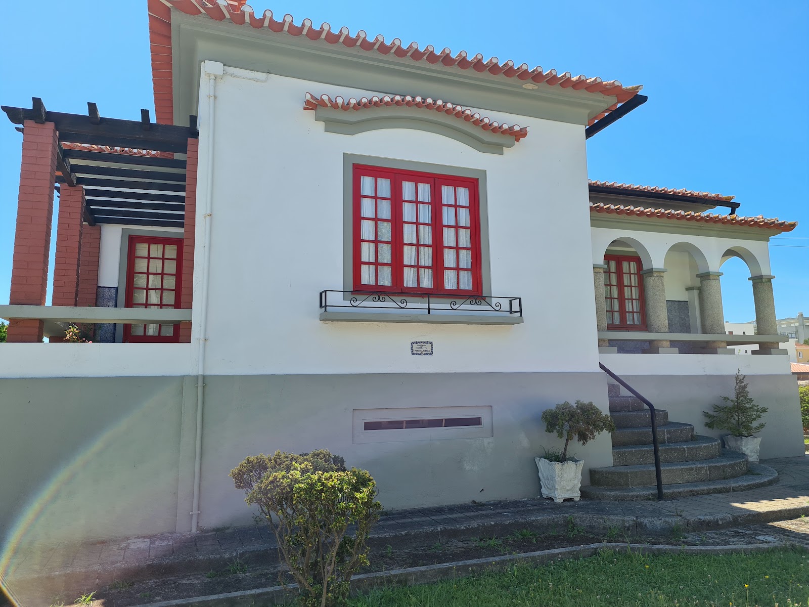 Beach Park Guesthouse photo 2, guesthouse accommodation in Vila do Conde on the Camino Portuguese