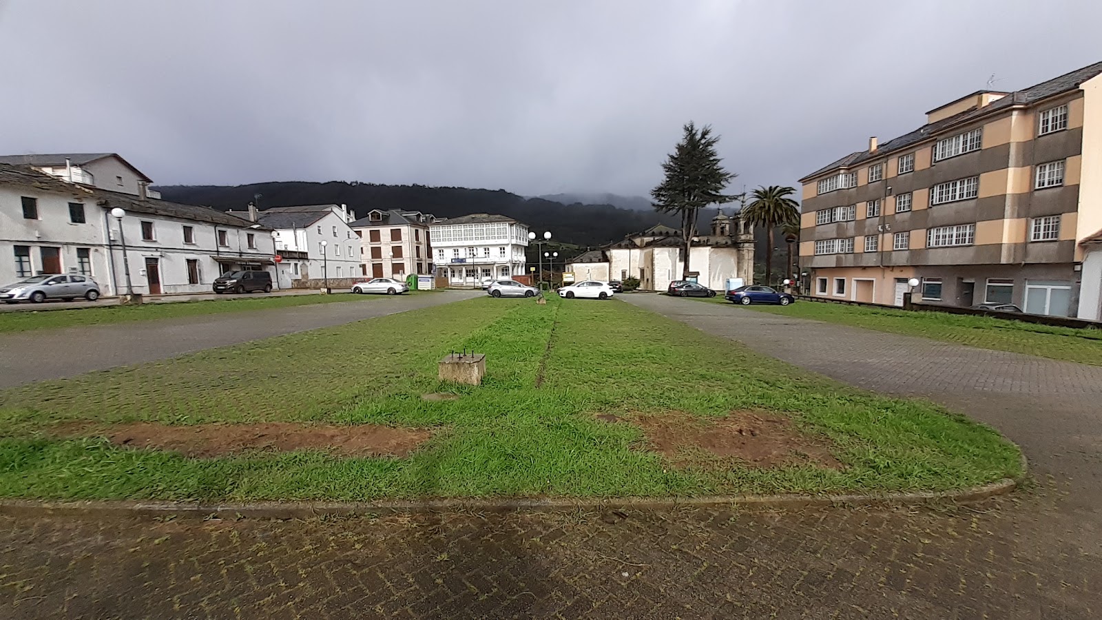 Area Camper Mondoñedo photo 7, camping accommodation in Mondoñedo on the Camino del Norte