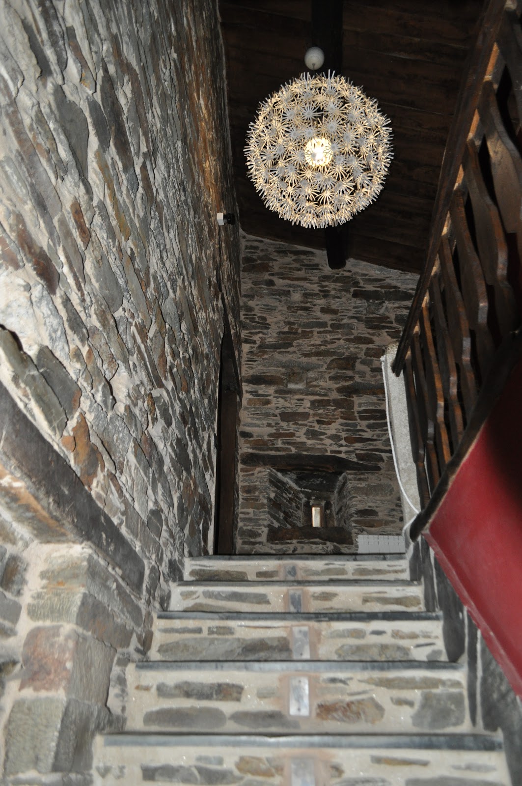 Albergue A Horta de Abel photo 7, hostel accommodation in Triacastela on the Camino Frances
