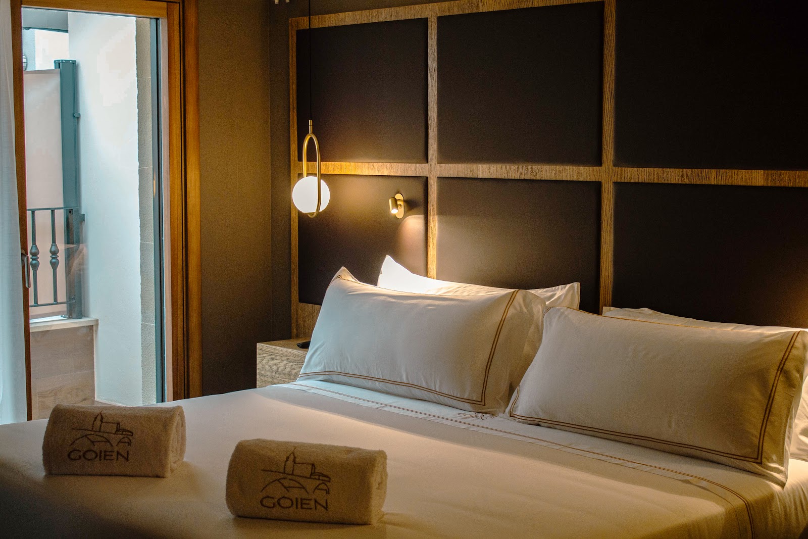 Goien Boutique Hotel photo 9, hotel accommodation in Bilbao on the Camino del Norte