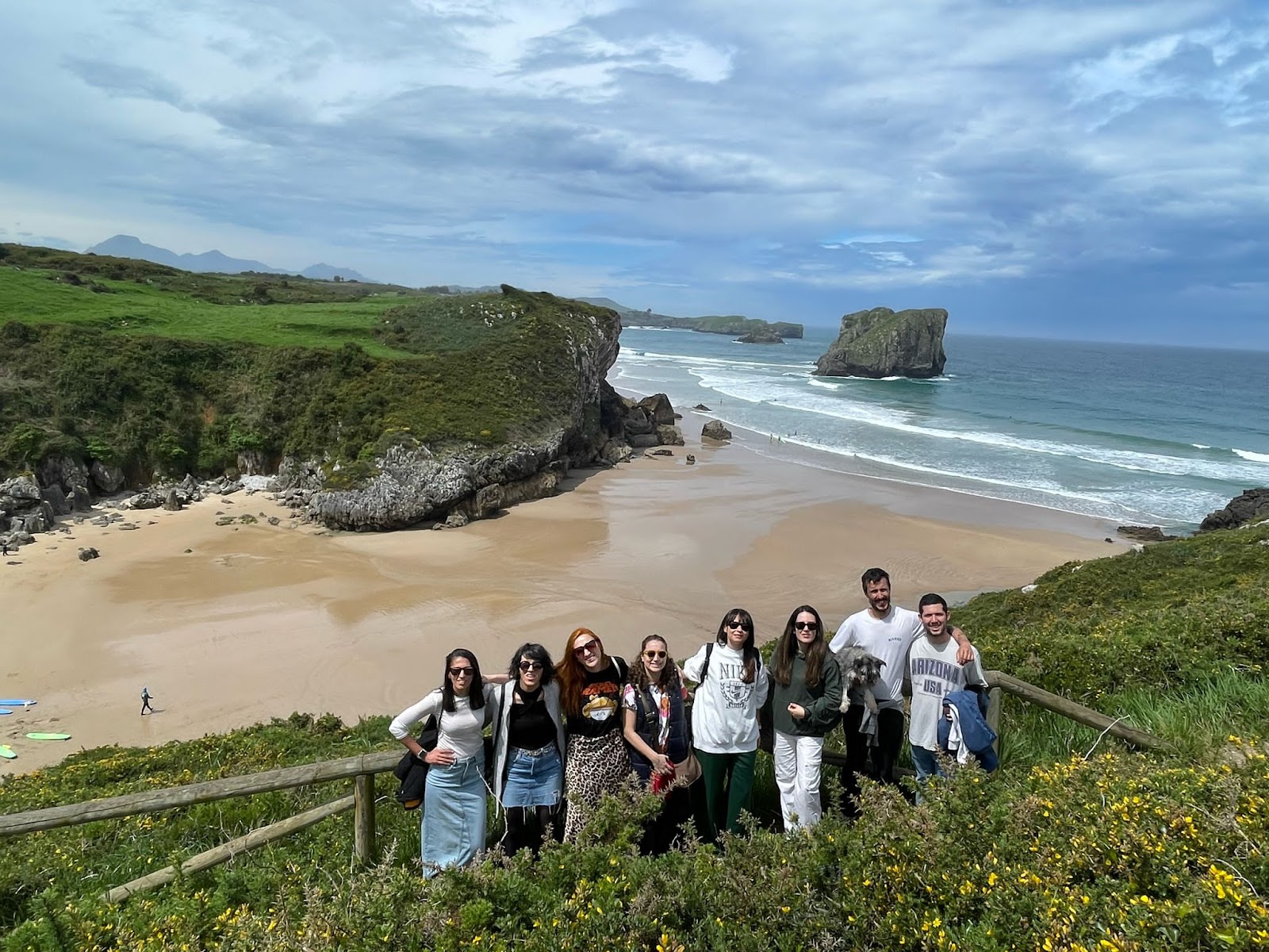 Seronda Surfhouse photo 10, guesthouse accommodation in Po on the Camino del Norte