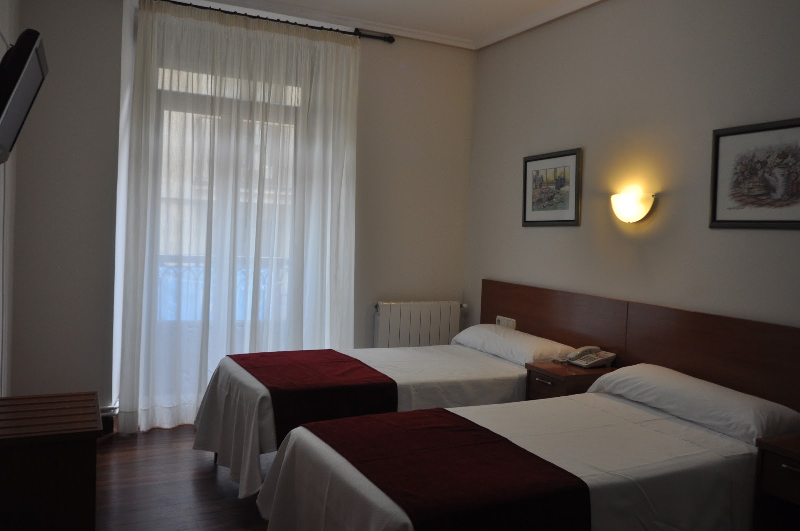 Pension Alameda photo 2, pension accommodation in San Sebastian on the Camino del Norte