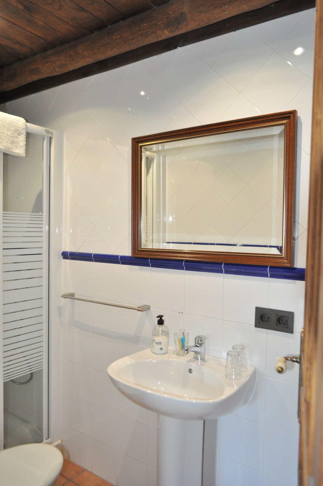 Albergue A Horta de Abel photo 3, hostel accommodation in Triacastela on the Camino Frances