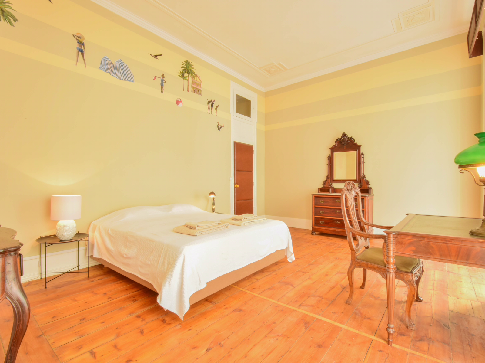 Lost Lisbon :: Chiado House photo 7, guesthouse accommodation in Lisbon on the Camino Portuguese