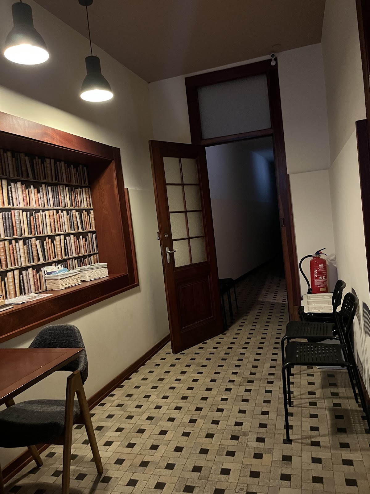 Coimbra Portagem Hostel photo 19, albergue accommodation in Coimbra on the Camino Portuguese