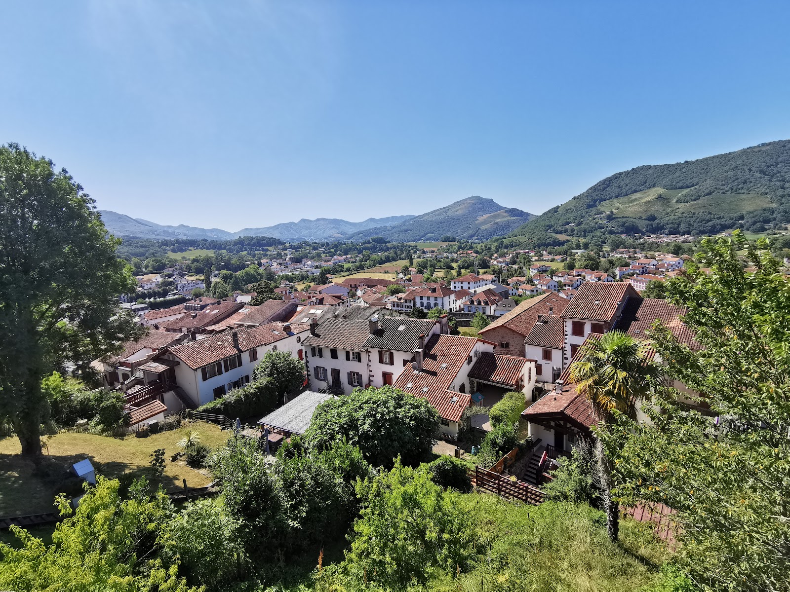 Hostel 20 Ramuntcho auberge de jeunesse photo 4, hotel accommodation in St Jean Pied de Port on the Camino Frances