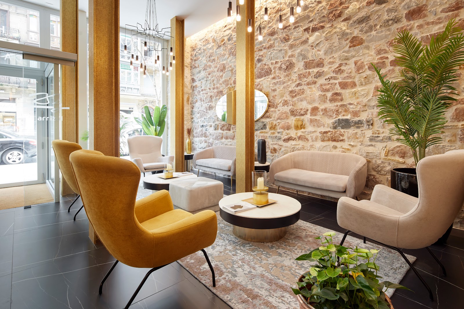 Hotel Arrizul Catedral photo 3, hotel accommodation in San Sebastian on the Camino del Norte