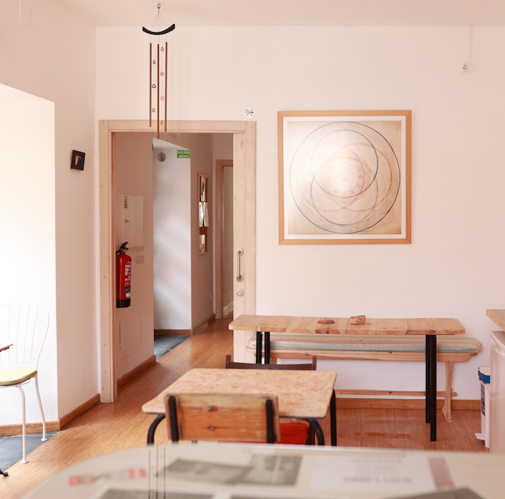 Hostel Namor photo 3, albergue accommodation in Ribadeo on the Camino del Norte