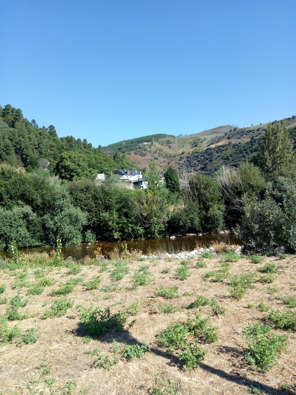 Hostal El Cruce photo 10, guesthouse accommodation in Villafranca del Bierzo on the Camino Frances