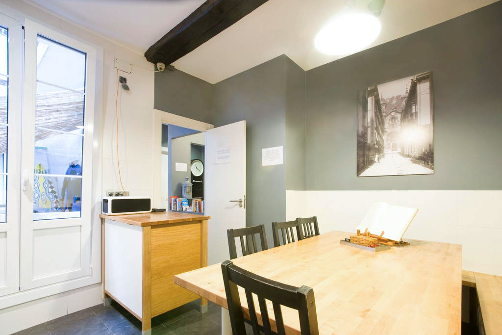 Pension Kaixo photo 9, pension accommodation in San Sebastian on the Camino del Norte