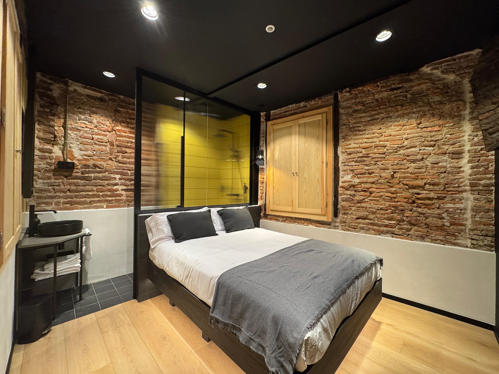 Rock&Rooms photo 4, guesthouse accommodation in Bilbao on the Camino del Norte