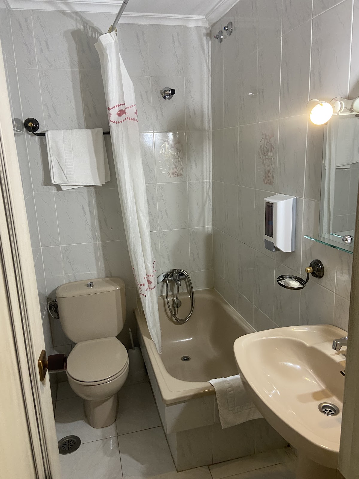 Hotel Sena photo 14, hotel accommodation in Caldas de Reis on the Camino Portuguese