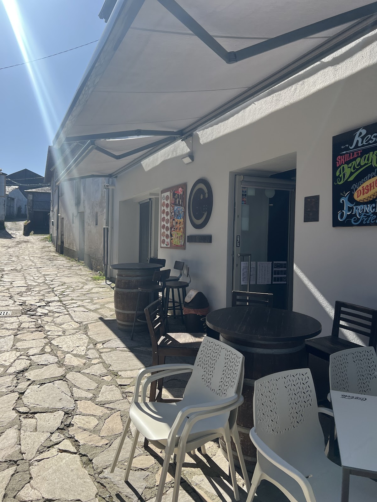 Casa Cines Restaurante photo 6, guesthouse accommodation in Calvor on the Camino Frances