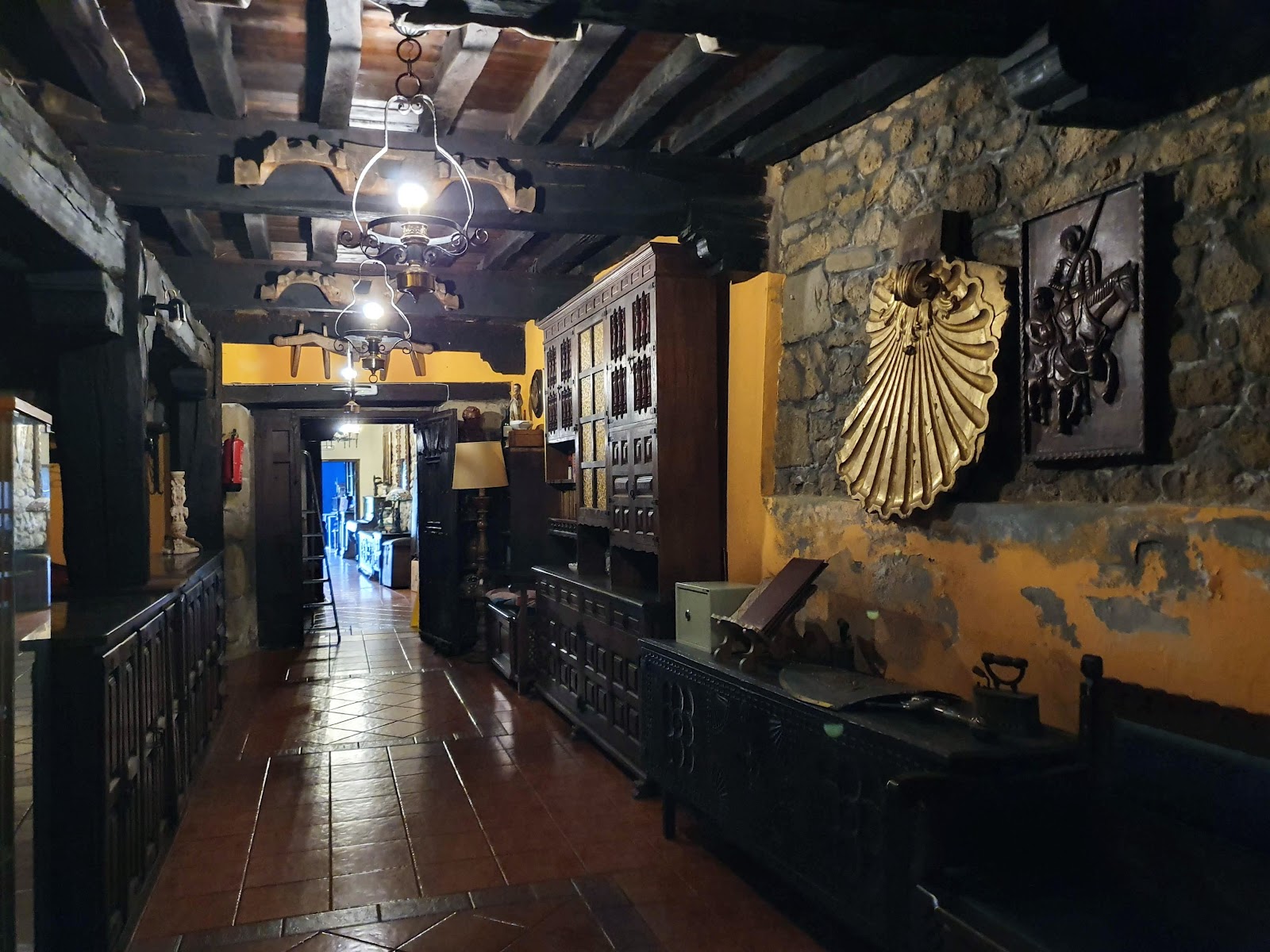 Albergue Gandara photo 6, albergue accommodation in Santillana del Mar on the Camino del Norte