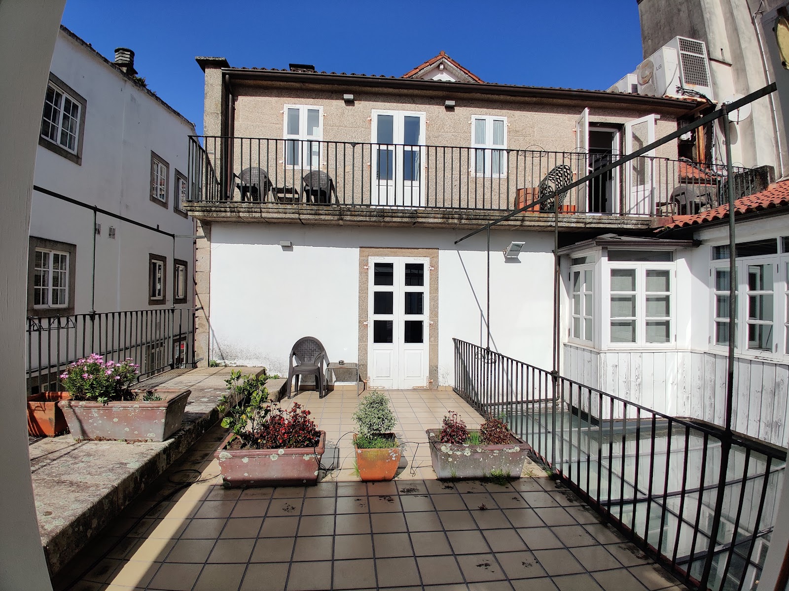 A Tafona Do Peregrino, hotel accommodation in Santiago de Compostela on the Camino Frances