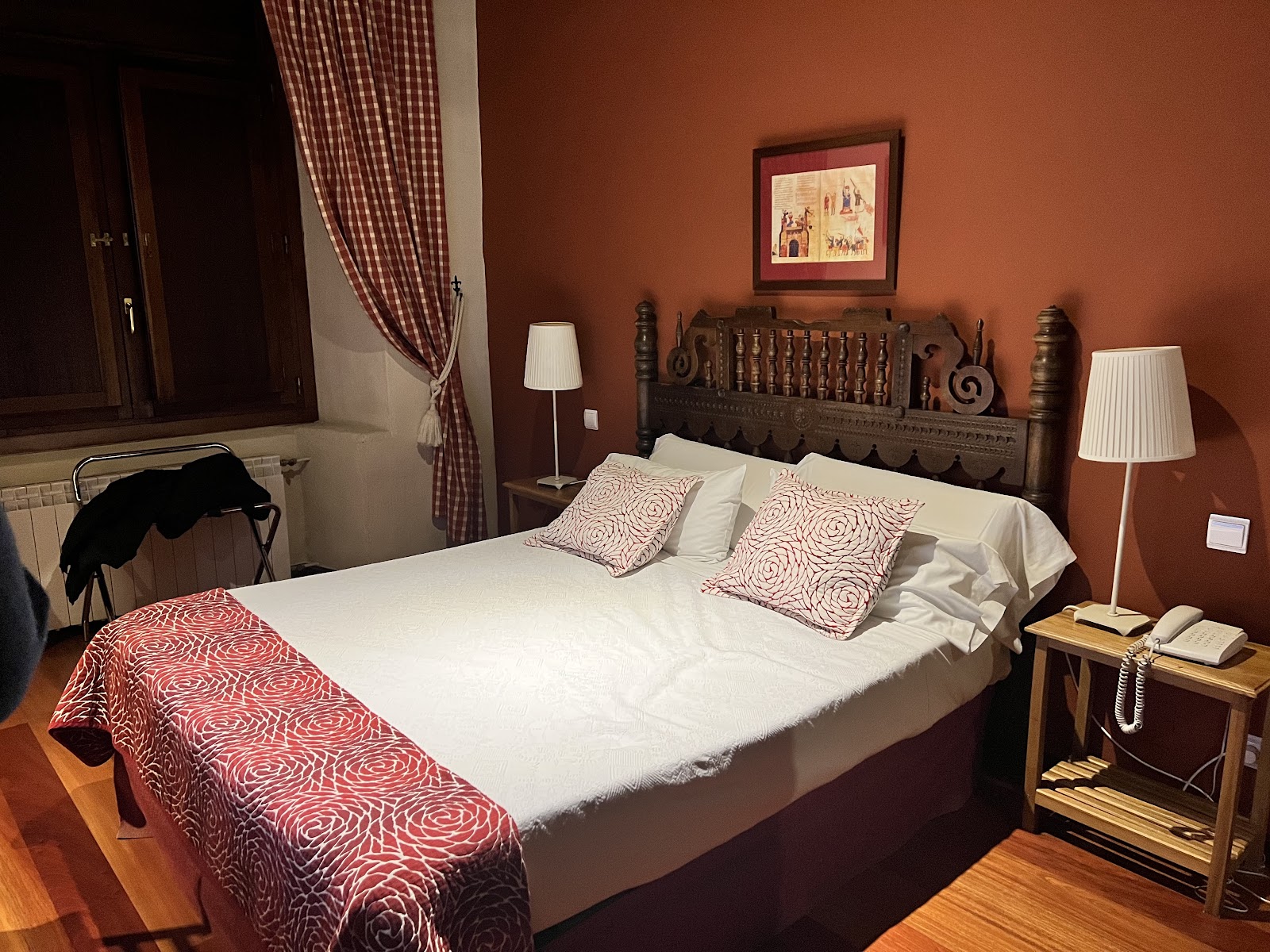 Monasterio San Zoilo | Hotel photo 2, hotel accommodation in Carrión de los Condes on the Camino Frances