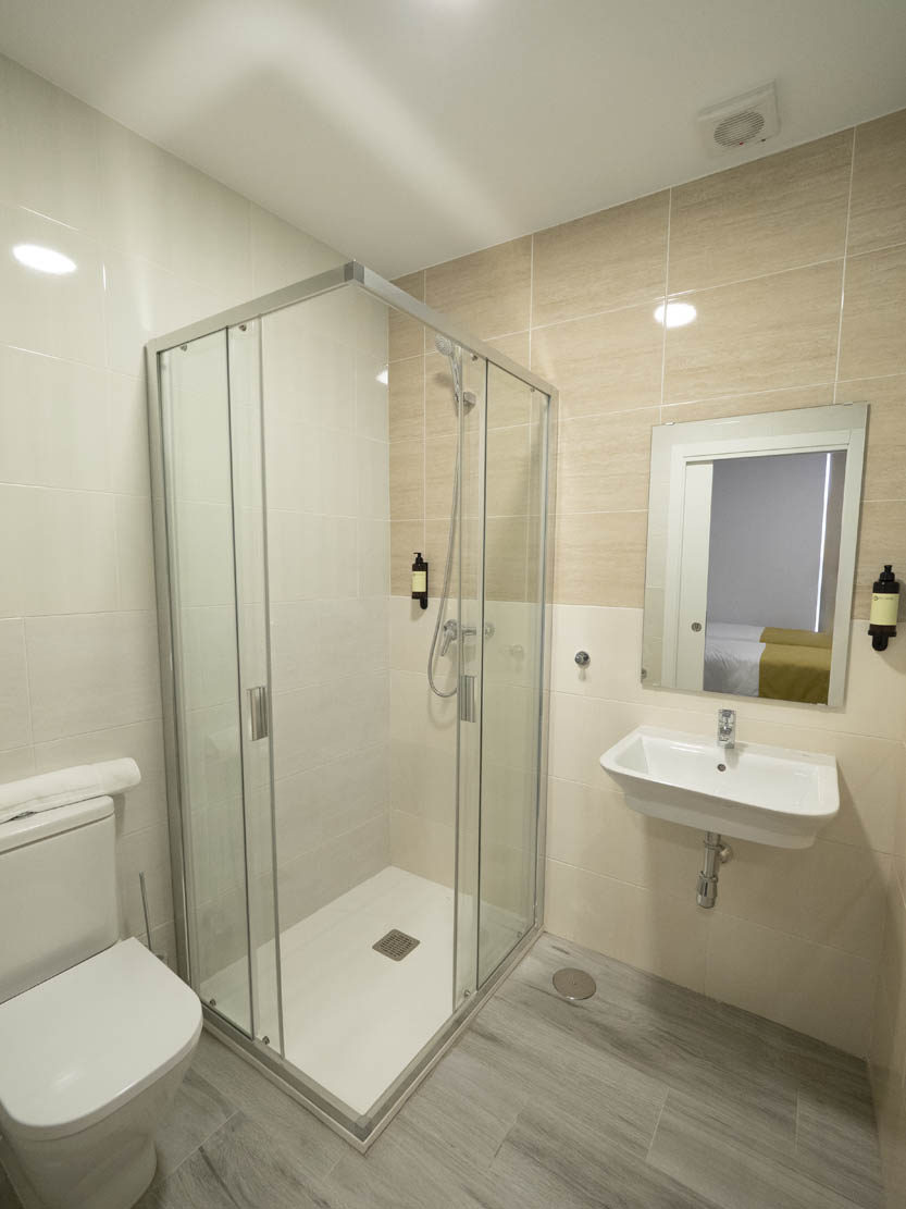 Albergue Cruceiro photo 4, albergue accommodation in Pedrouze / Arca on the Camino Frances