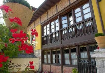 Hotel rural La Llastra photo 7, hotel accommodation in Nueva on the Camino del Norte