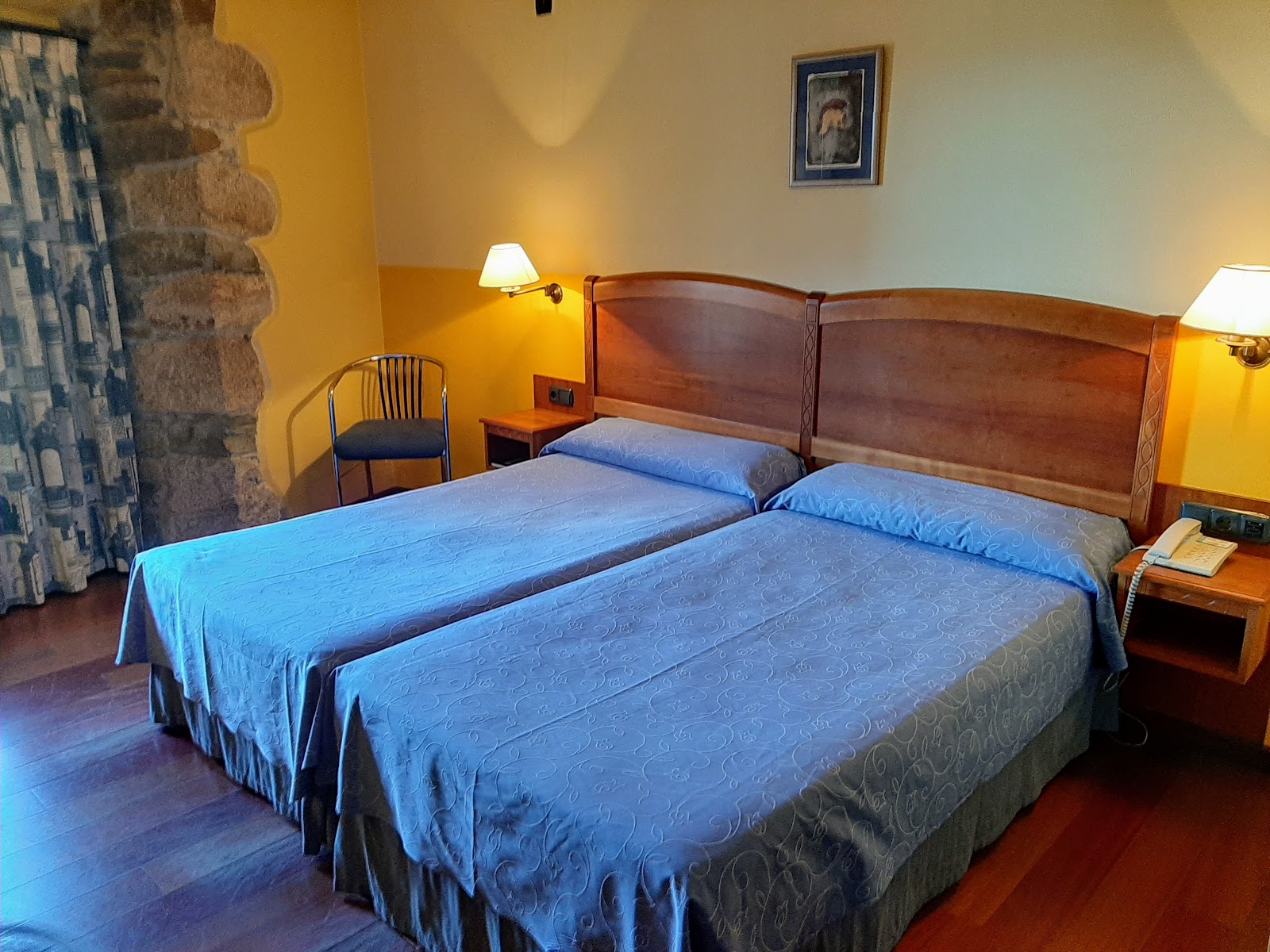 Hotel Aroi Bierzo Plaza photo 6, hotel accommodation in Ponferrada on the Camino Frances