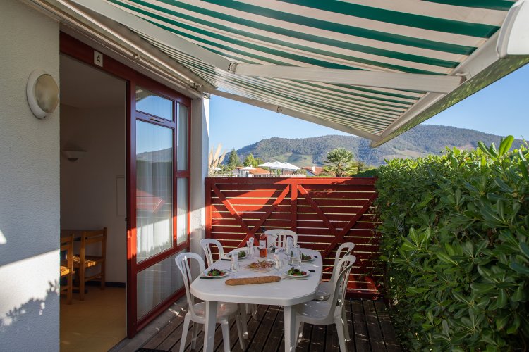 VVF Résidence Pays Basque Saint-Jean-Pied-de-Port photo 18, accommodation listing in St Jean Pied de Port on the Camino Frances