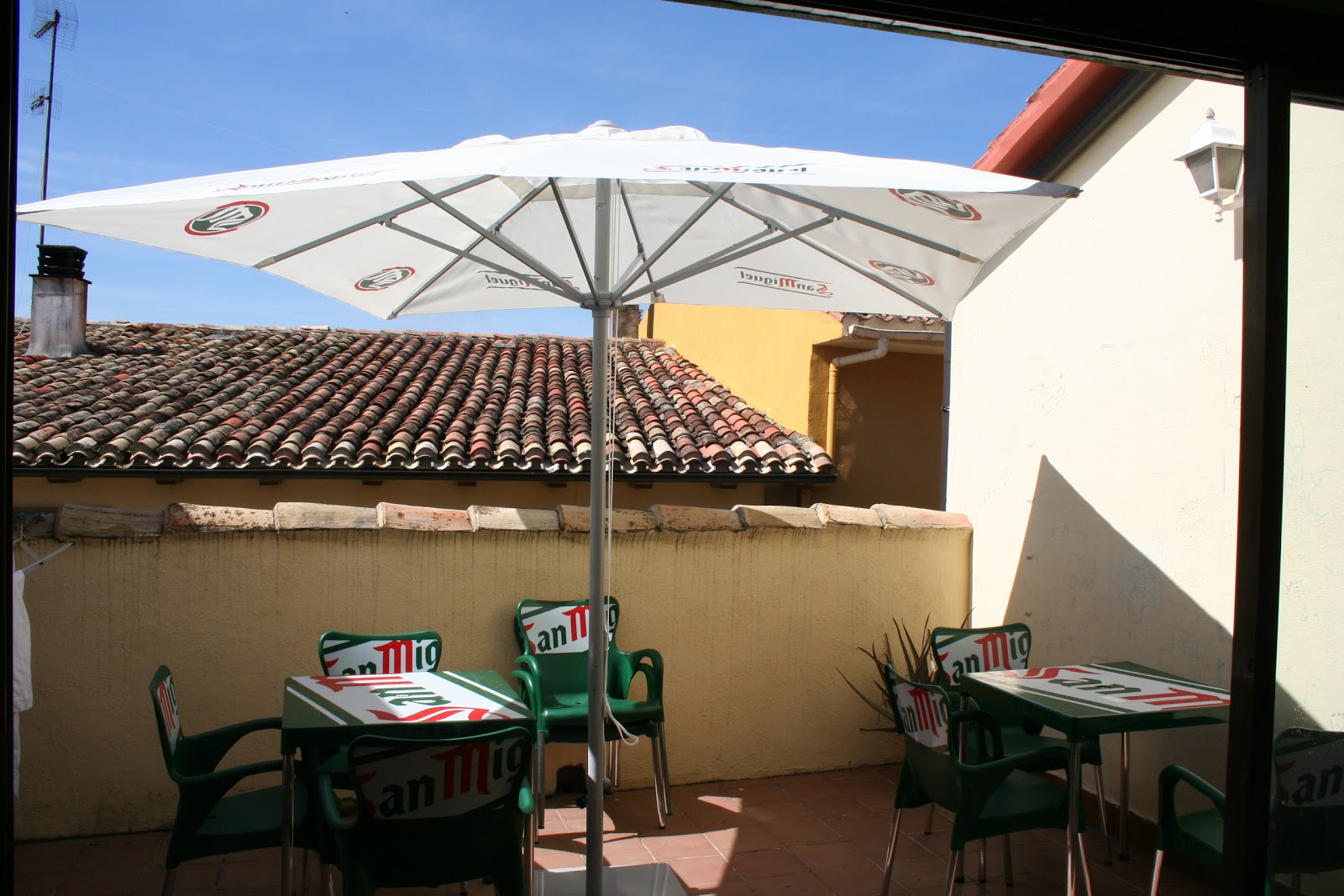 Albergue La Bodega del Camino aka Albergue_on_the_Left photo 10, hostel accommodation in Lorca on the Camino Frances