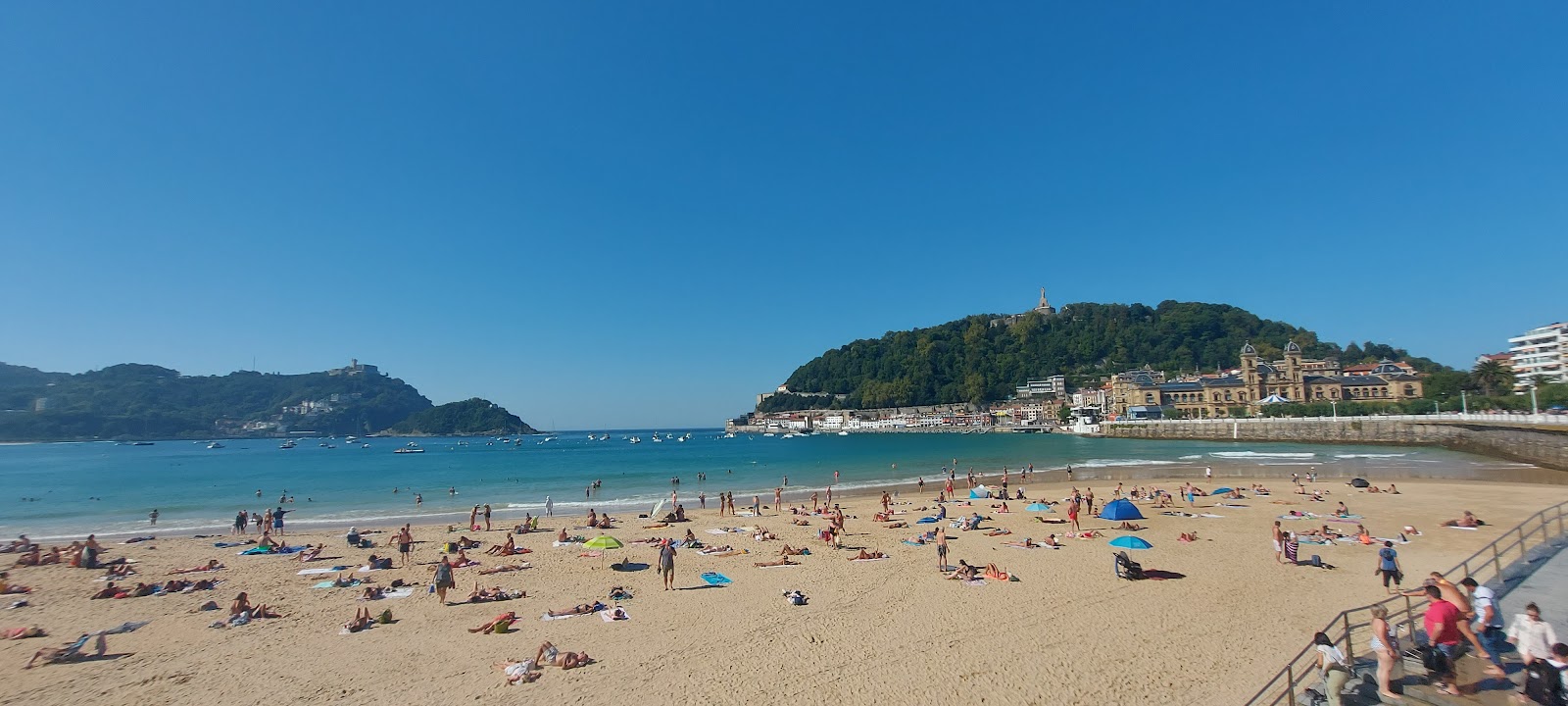 Kontxa Guesthouse photo 7, guesthouse accommodation in San Sebastian on the Camino del Norte