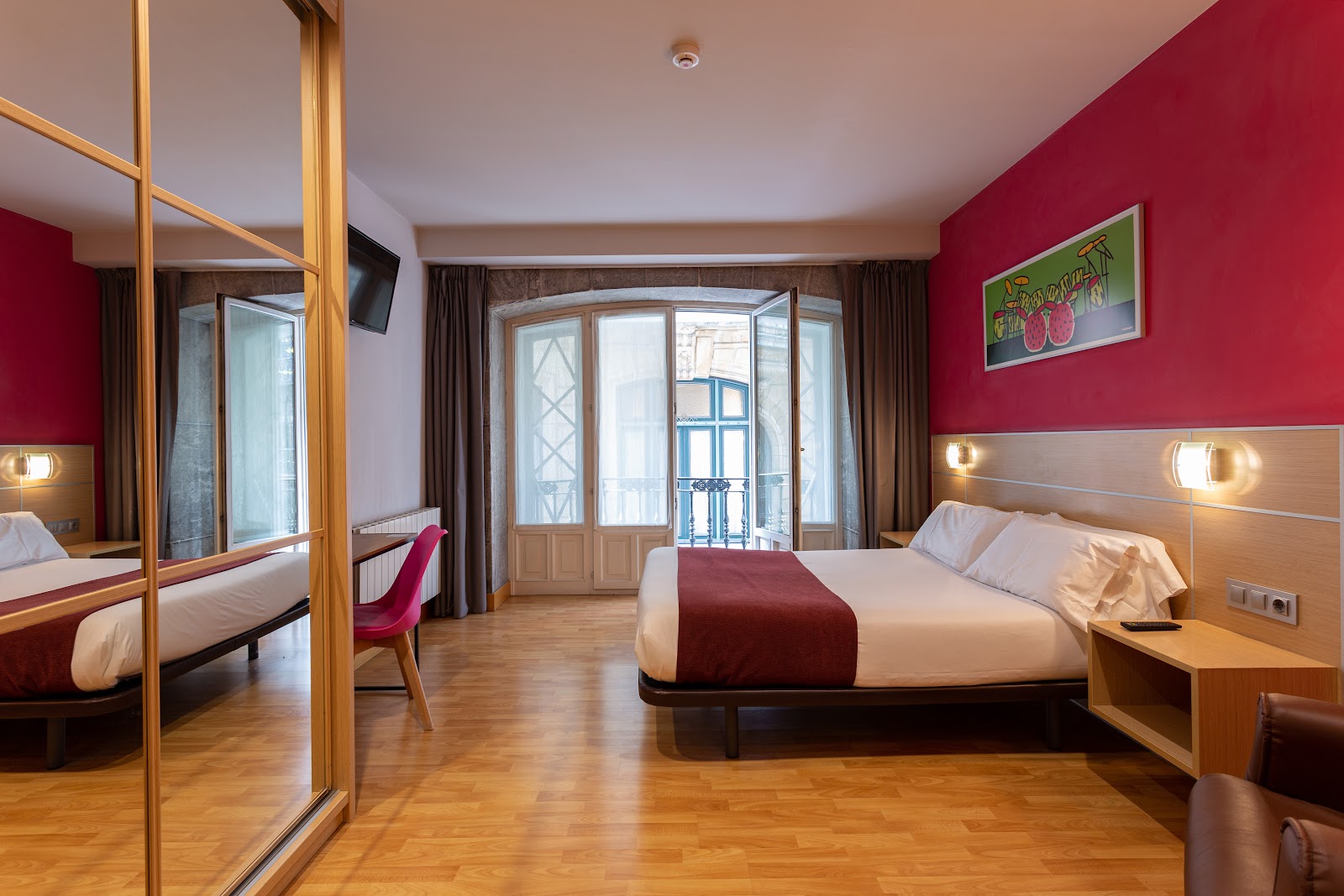 Arriaga Suites photo 4, guesthouse accommodation in Bilbao on the Camino del Norte