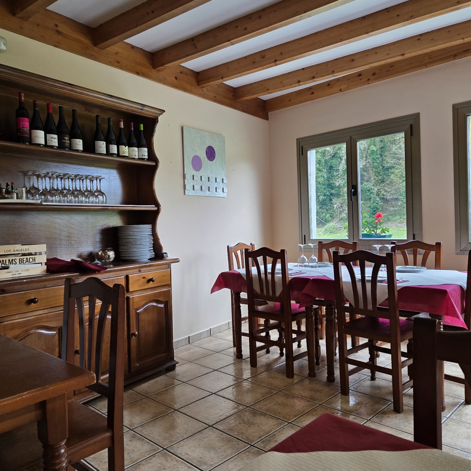 Casa Polin photo 9, guesthouse accommodation in Las Herrerías on the Camino Frances