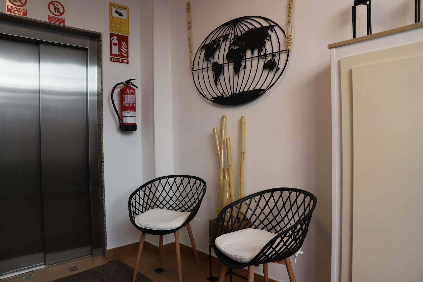 Stellae Luscofusco photo 8, hostel accommodation in Santiago de Compostela on the Camino Frances