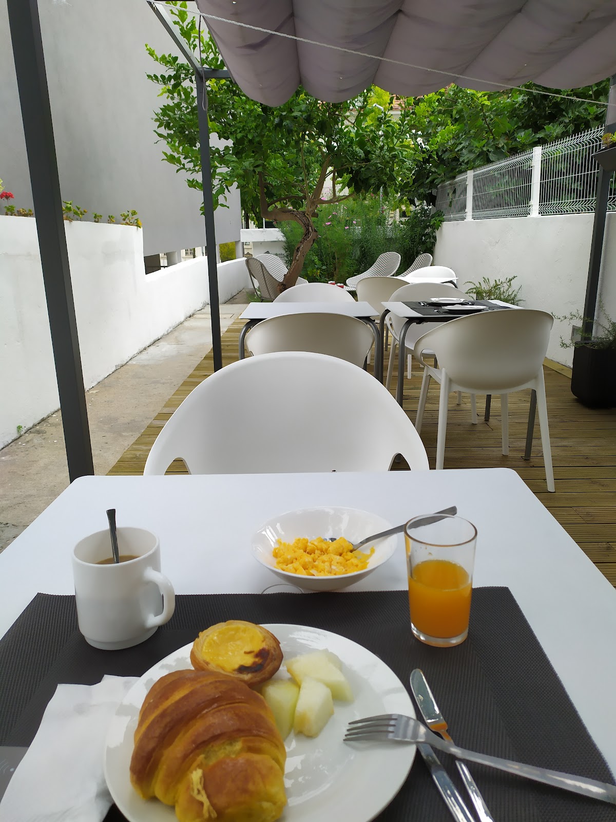 Coimbra Monumentais B&B photo 8, guesthouse accommodation in Coimbra on the Camino Portuguese