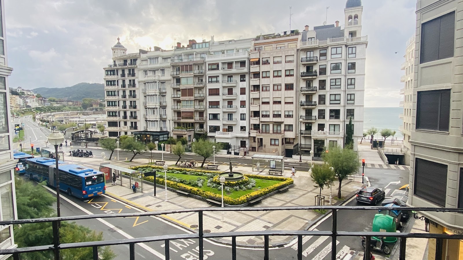 Hostal Alemana photo 5, guesthouse accommodation in San Sebastian on the Camino del Norte