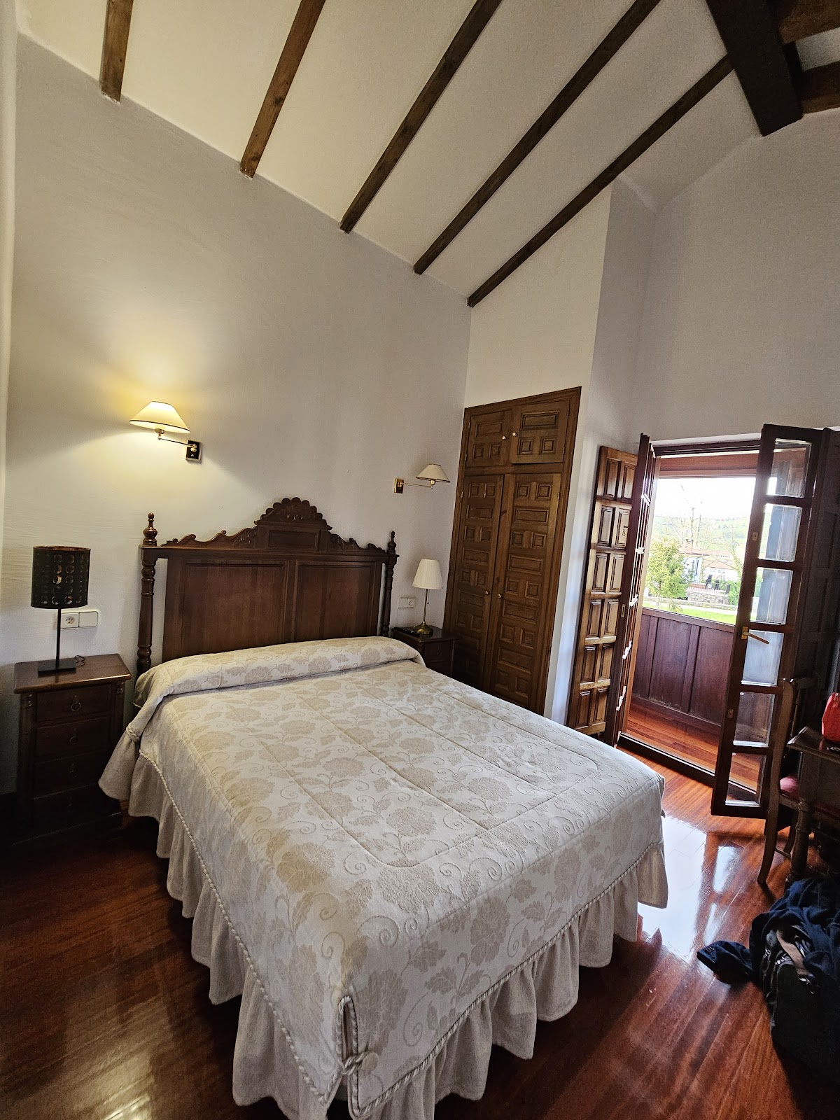 Montañes photo 6, guesthouse accommodation in Santillana del Mar on the Camino del Norte