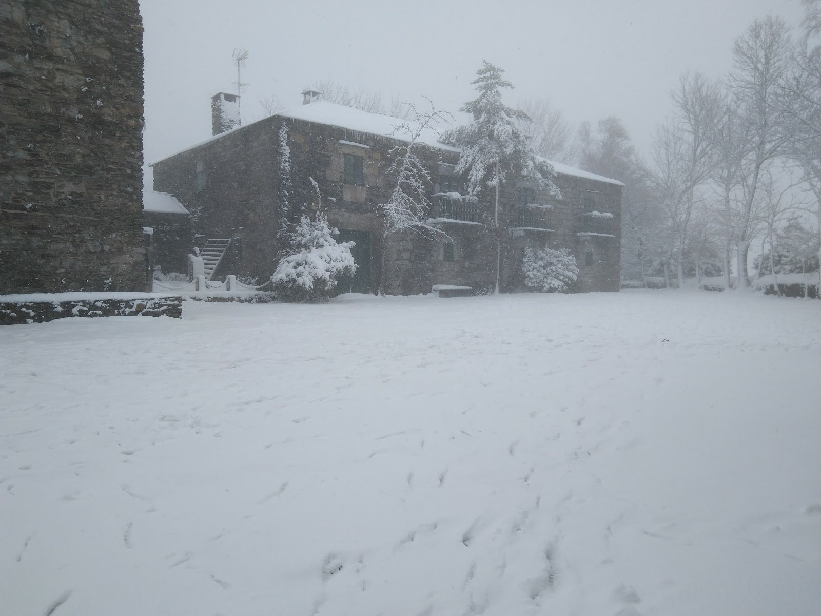 Casa Navarro photo 9, guesthouse accommodation in O Cebreiro on the Camino Frances