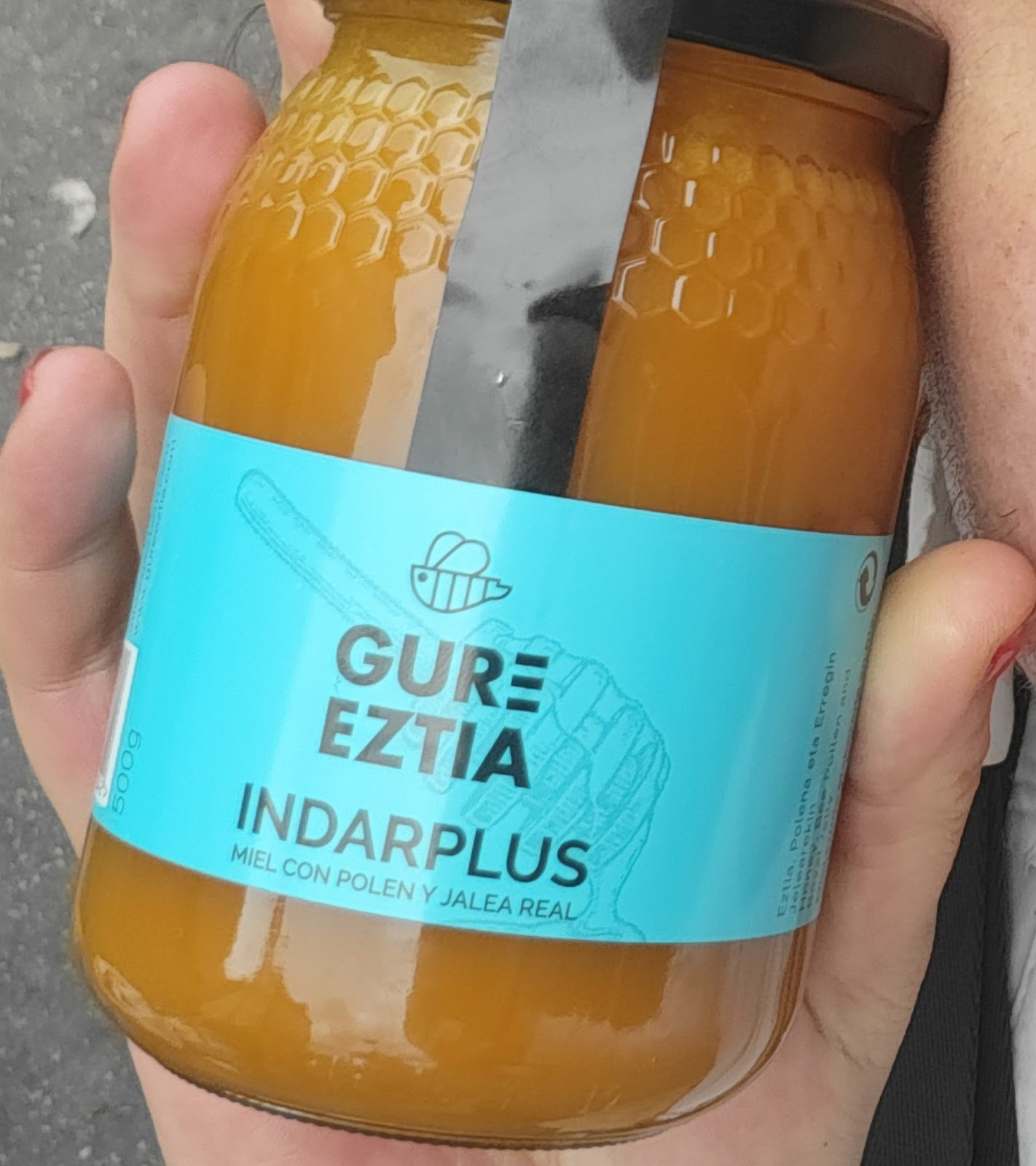 gure eztia, guesthouse accommodation in Getaria on the Camino del Norte